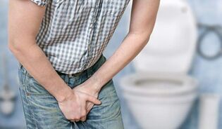 Prostatitin nedenleri ve semptomları