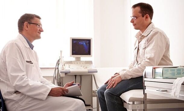 Doktor ve hasta